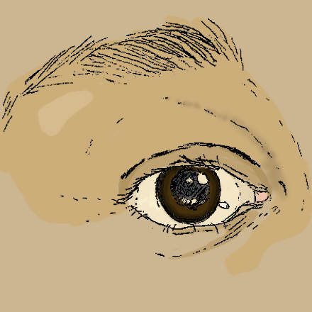 eye