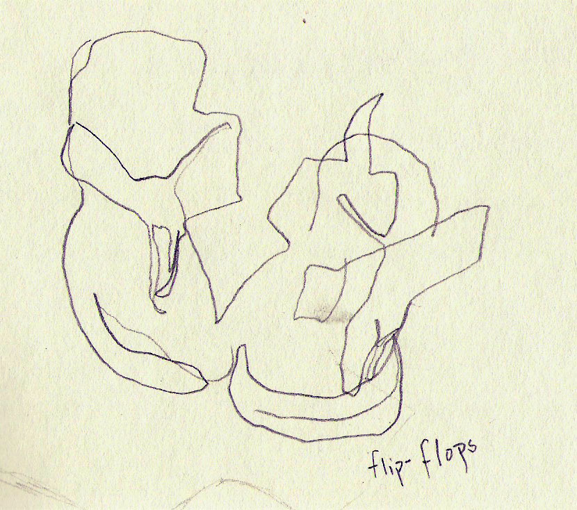 flip-flops